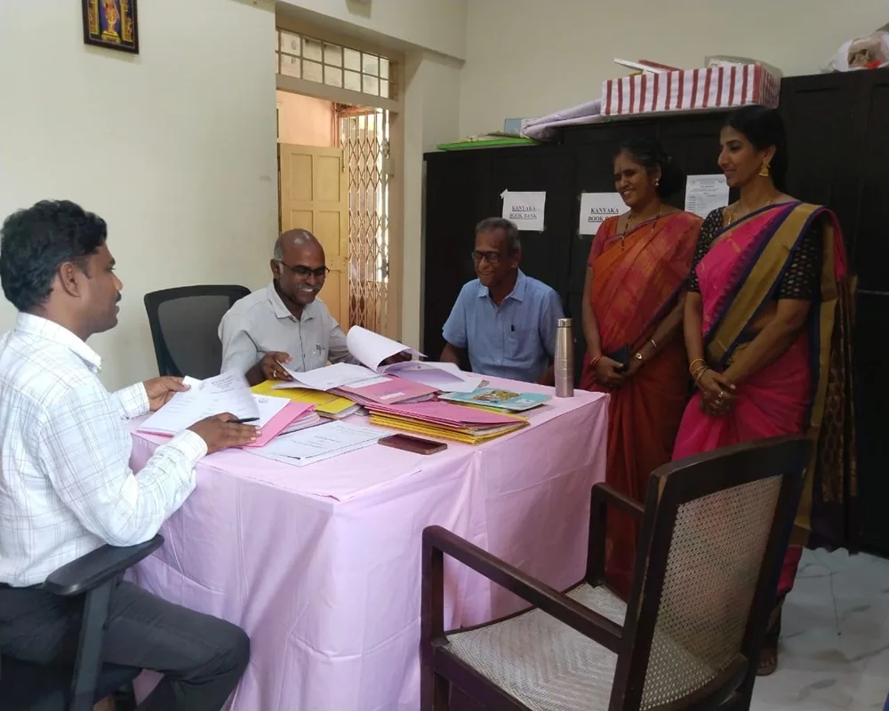 External Academic Audit 2023-24 Inspection